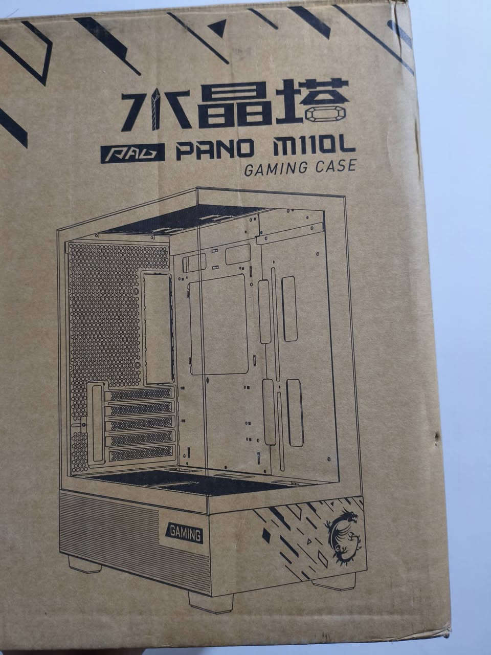 مجموعه قطع الي يعجبك تعال خاص وبالخدمه  وبسعر مناسب
  
مذربرود msi pro H610m E DDR4 ✅
معالج i5 14400f ✅
قطع جدا نضيفه وكامل ملحقات مع مبرد DEEPCOOL 
سعر راح يكون ٣٣٥ الف بيهن مجال 

رامات 2*8 3200  RGP قطع جديد✅ 
CL 18
سعر 95 

رامات 2*16 3200 قطعه جديد ✅
CL 18
سعر  180 

مذربرود رايزن asus a320 m k✅
سعر 50

هارد m.2 256 هيل مالته 100 ✅
سعر 27 

كيس فارغ جديد MSI كامل ملحقات ✅
سعر 45

بروسبلاي 750W DEEP COOL جديد ✅
سعر 80

رقمي وتساب 
***********

ادمن ❤️ 🤍 🤍 ❤️ 🥀
