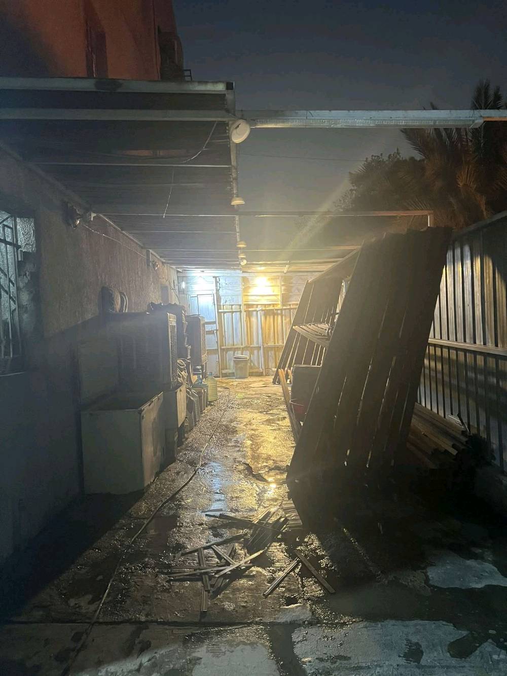 العنوان بغداد الرستميه يم الكليه العسكريه المساحه180البناء150