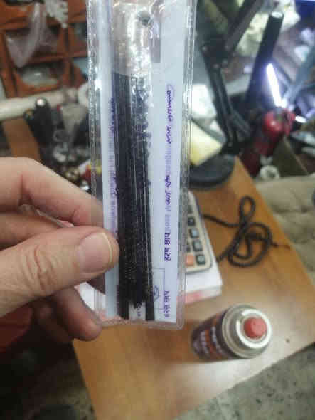 عدة أدوات مفيدة للصياغة والحرف الدقيقة متوفرة لدينا حاليا وبالأسعار المذكورة تحت الصور ،مع وجود خدمة التوصيل بسعر ٥٠٠٠ دينار للمحافظات كافة، حارث العزاوي *********** فايبر واتساب، بغداد شارع الرشيد ،باب الأغا ،مقابل سوق الصفارين
