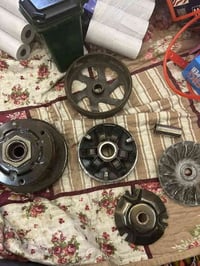 كلجات رياضي • أمامي وخلفي • نحاس أصلي