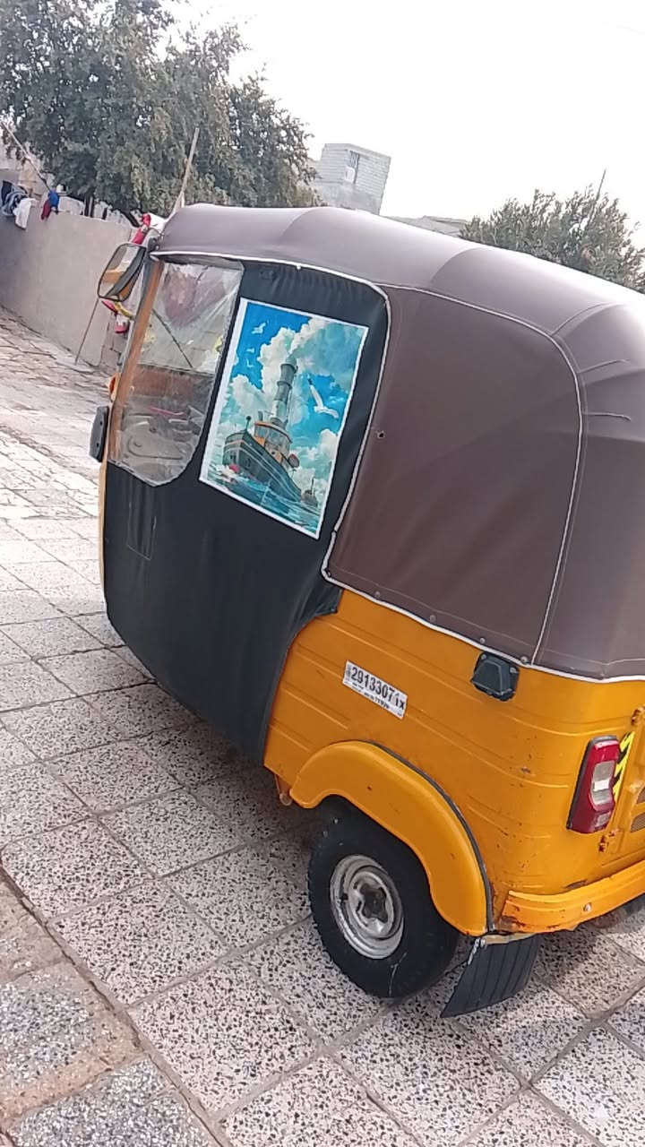 سلام عليكم تكتك للبيع موديل 19شهر 12رقم وسنويه بل سنويه 20تقره تكتك كامل تخم تاير  كهربايات مكينه وكسن خير من الله لا تنقيص ولا تبخير المكان الحسينيه المعامل رقم ***********
