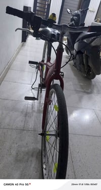 بايسكل كامل • دسك • حمالات