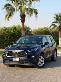 هيلندر LE موديل 2022 فور ويل 6 سلندر  مواصفات معروفه، وذا ماتعرف ابحث ...
