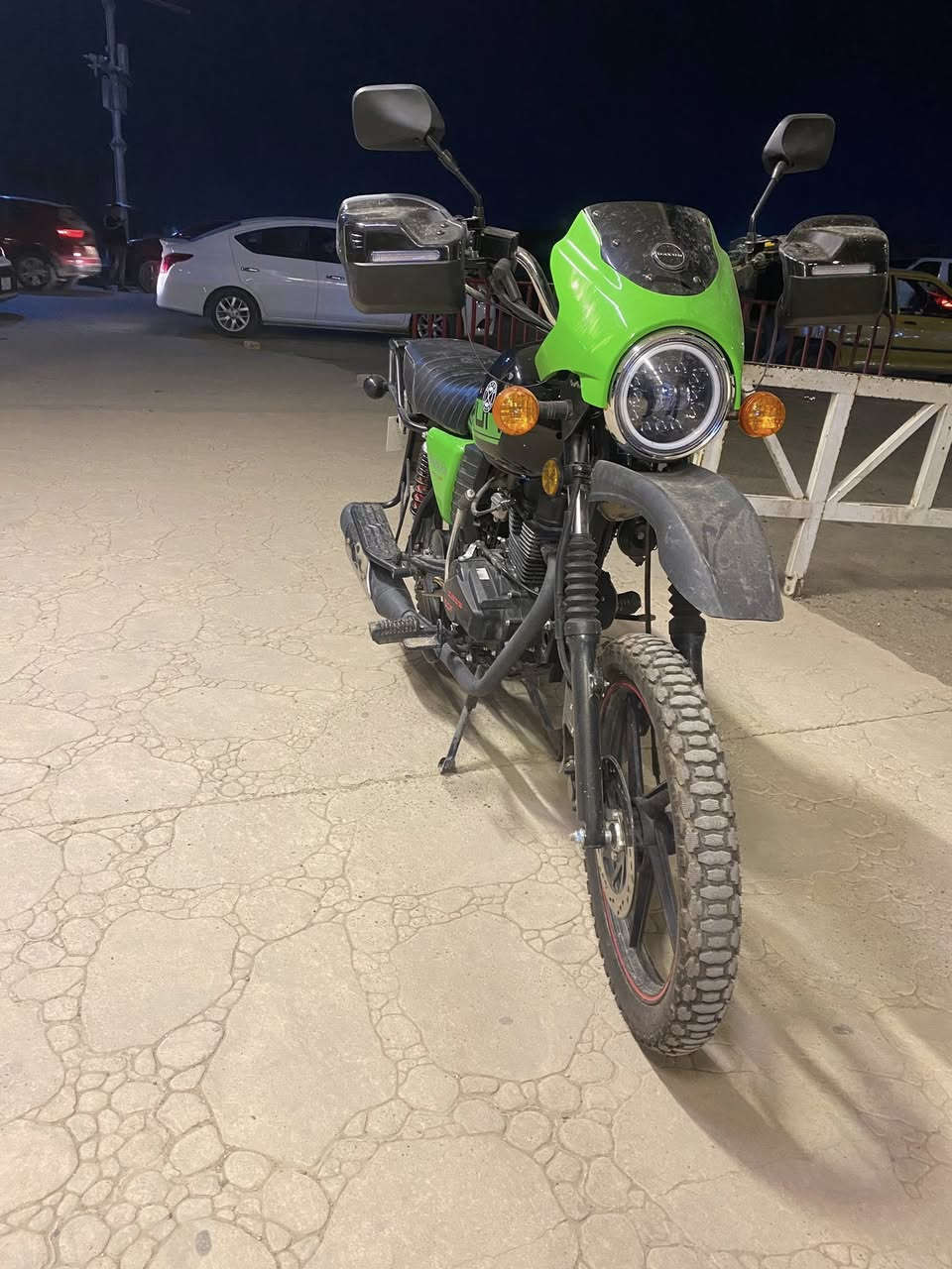 سلام عليكم دايوان موديل ٢٠٢٦سكنر دراجه كلش حلوه ماشيه ٤٠٠٠ونص دراجه زيرو سعر خاص ***********وتساب فقط
