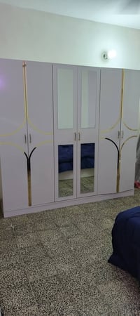غرفة نوم ٥ قطع • كلش جديدة • حي الإعلام