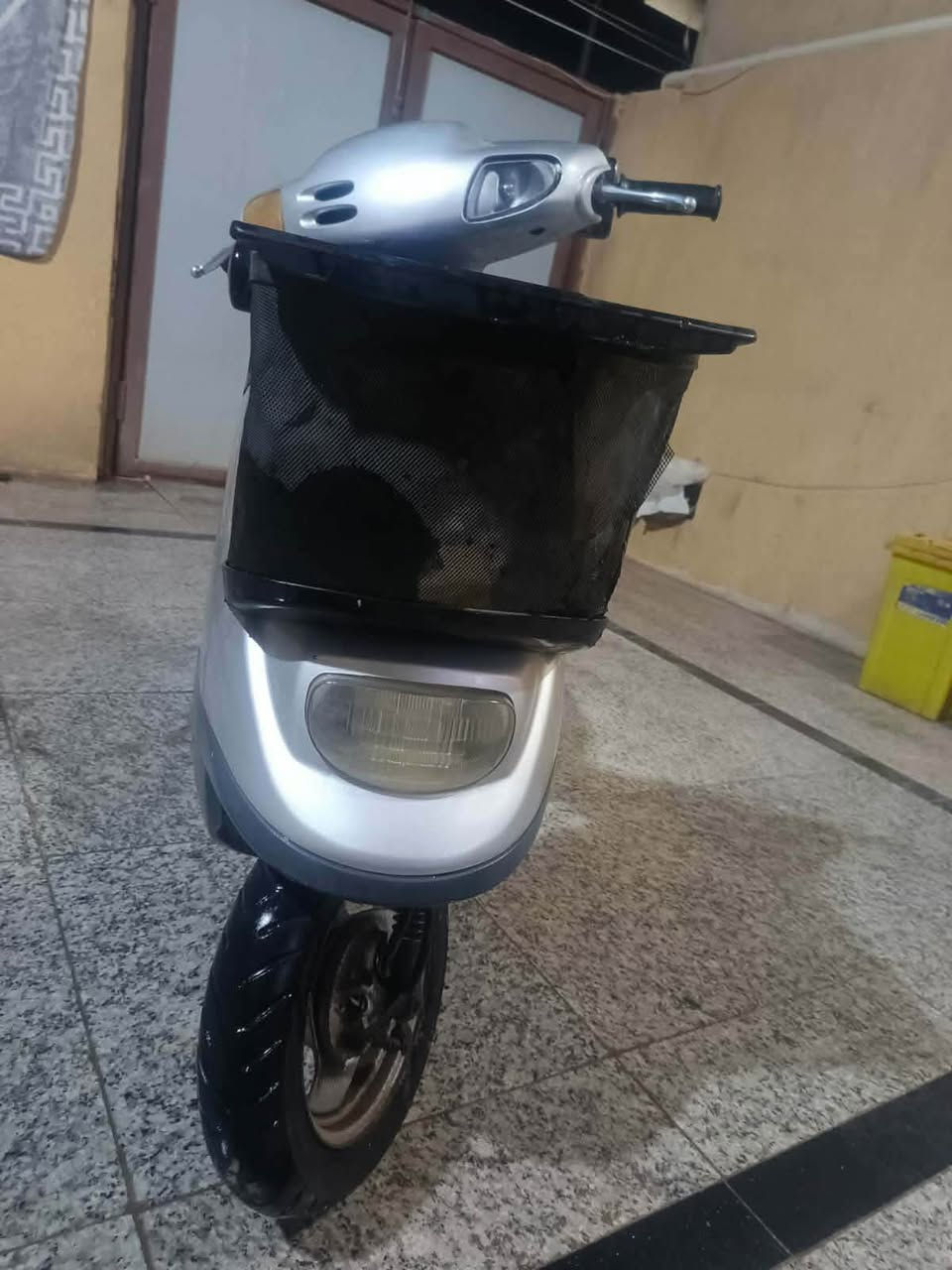 دراجه شغاله ع الفحص مكانها كربلاء مابيها اي نقص كربلاء, العراق


**إذا كنت صاحب هذا الإعلان وتريد حذفه لأي سبب، رجاءا أرسل رسالة إلى الدعم الفني**