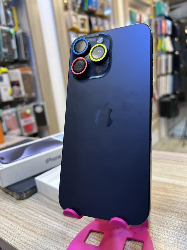 آيفون 15برو ماكس
ذاكرى 256
بطاريه 94
عربي شرق اوسط 
جهاز جديد حيل 
السعر ١٠٥٠
الاستفسار***********
بغداد الشعله
