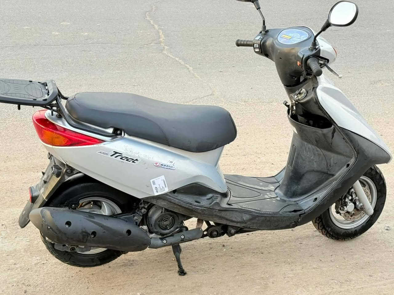 سلام عليكم
اكزز مال حاويه
جديده كلش
كفاله عامه
سعر مليون و 200 وبيها مجال
مكان بغداد الحريه
***********
