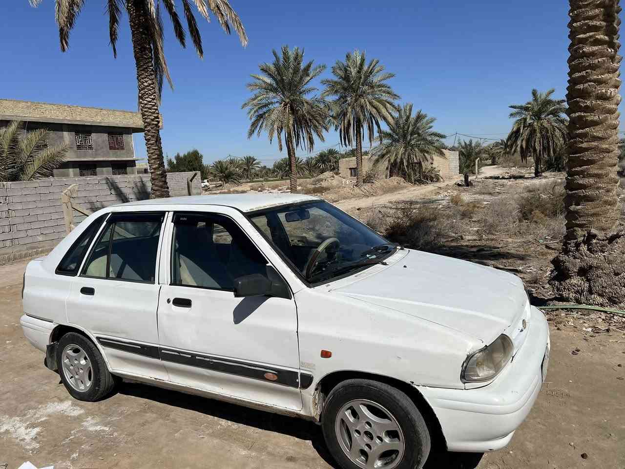 سايبا ديلوكس موديل 11 السنويه لل 28 
محرك جديد ما بيه تبخير
سعرها 32 وبيها مجال
بيعة السيارة شرط المداور، يعني فقط اللي يداورها يتصل واللي ميداور ليتصل رجاءً.
المكان كربلاء للاتصال:***********
