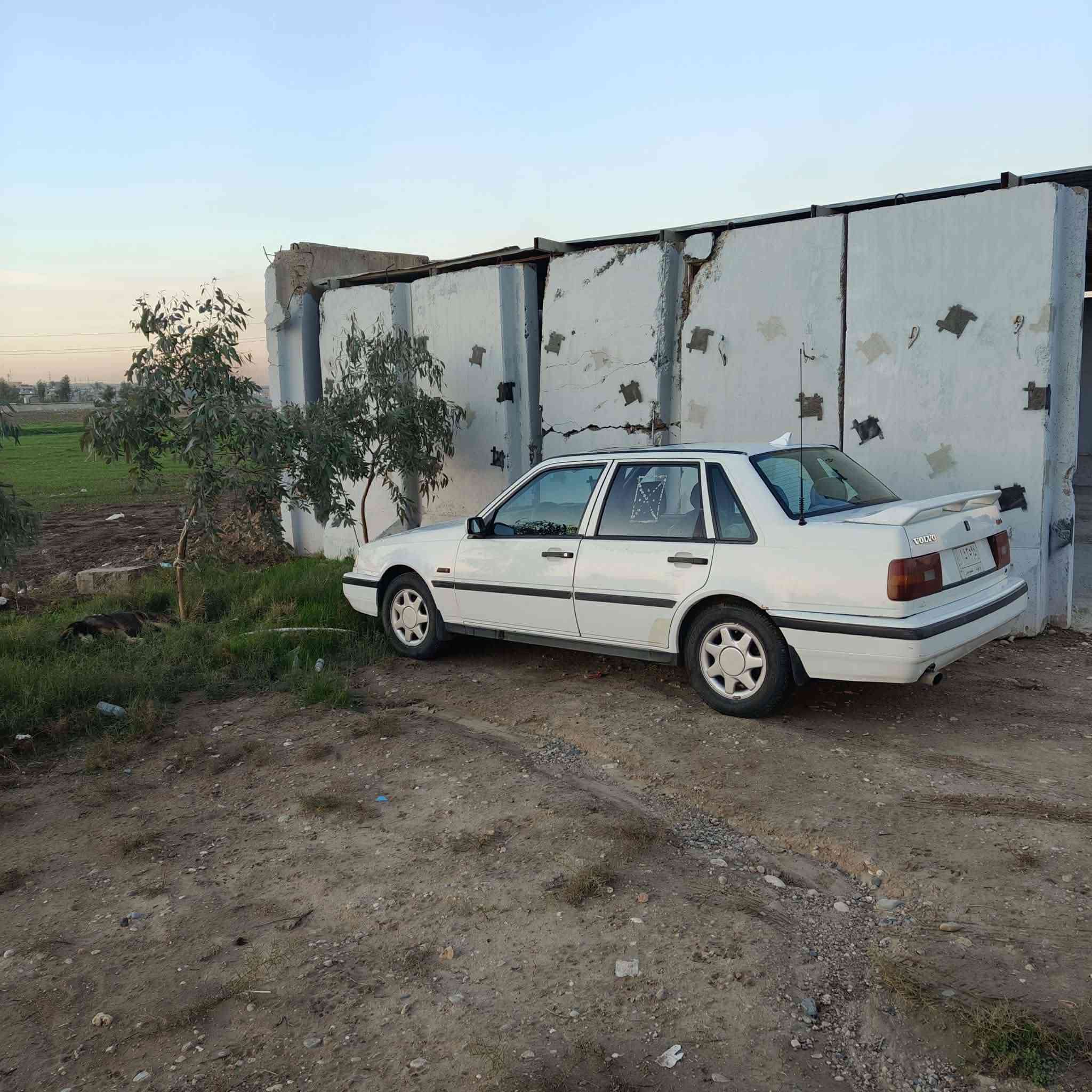 سيارة فالفو موديل 1996
حجم السيارة: 460
حجم المحرك: 2.0
ناقل حركة: أوتوماتيك
الحالة: شرط النظافة، وضع شركة
السعر: 47 ورقة (قابل للتفاوض)
أو مرواسة


**إذا كنت صاحب هذا الإعلان وتريد حذفه لأي سبب، رجاءا أرسل رسالة إلى الدعم الفني**