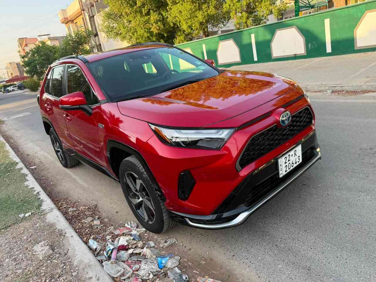 السلام عليكم
راف فور se ￼
بلك ان 

٢٠٢٢
ماشيه 39
شحن وهايبرد وبانزين
٣ انظمه
فتحه
فور ويل
كراسي كهرباء
رقم اربيل بأسمي

للمعلومه البلك ان تختلف عن الهايبرد والعاديه
السعر 240 
***********
