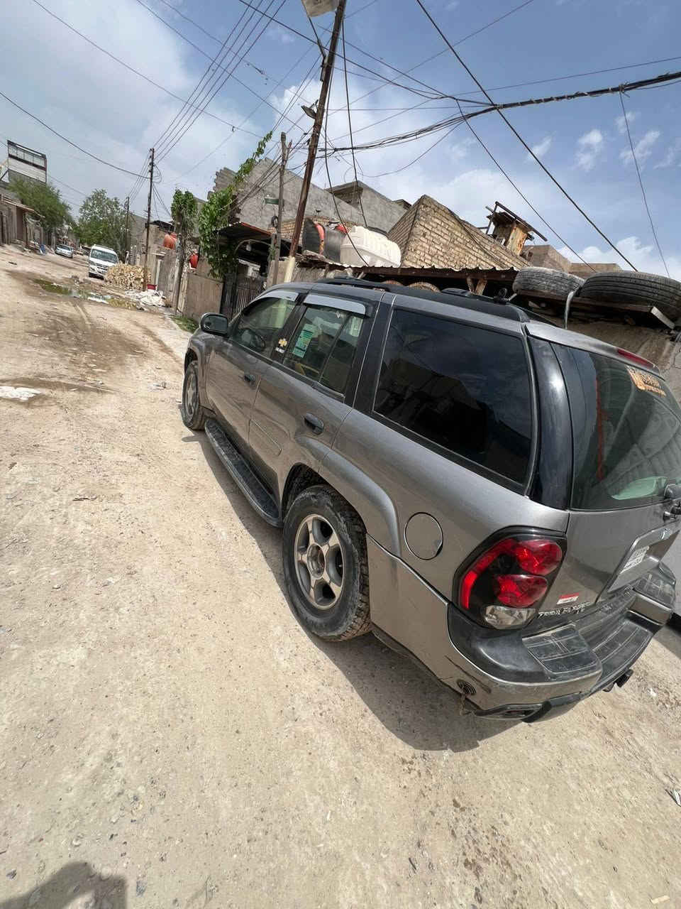 السلام عليكم
للبيع بلايزر 2008
سيارة جاهزة
***********
مكان بغداد
سعر 90$
