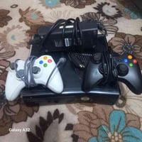 اكس بوكس • ١٦٤ لعبه • قرنه اهوير