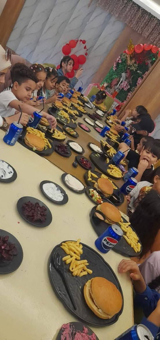 روضة جنات الغدير النموذجية
#تعلن
عن فتح باب التسجيل للعام الدراسي
  2026 -2027  وبدء الدوام لطلبتنا الأعزاء 
❤️ مميزات روضتنا ❤️
✔️ #مجازة #رسميًا من #وزارة #التربية 🇮🇶
✔️ تأسيس قوي (قراءة – كتابة – حساب) بإشراف كادر متميز
✔️ منهج وزارة التربية + أساليب حديثة
✔️ نقل مجاني 🚐 لجميع المناطق
✔️ صفوف نموذجية ومكيفة 🏠
✔️ عناية صحية وفحوصات دورية 🩺
✔️ كتب وقرطاسية مجانية بالكامل 📚✏️
✔️ كاميرات مراقبة داخل وخارج الصفوف 🎥
✔️ أنشطة تعليمية وترفيهية وسفرات 🎡
✔️ متابعة مستمرة مع أولياء الأمور 📞
✔️ اهتمام بالسلوك والقيم الأخلاقية 🌟
✔️ خصومات خاصة لذوي الشهداء
📚 مواد المنهاج (مجاناً):
الإسلامية – القراءة – الإنكليزي – الرياضيات – العلوم – الفنية
 العنوان:
بغداد / حي النصر الأولى / شارع المستوصف
قرب حسينية أبو فاضل (ع) – شارع مأكولات حسين أبو التيا
📞 للاستفسار: ***********
🕘 أوقات التسجيل:
صباحاً: 8:00 – 12:00
مساءً: 3:00 – 7:00
🔔 التسجيل مفتوح يومياً وطيلة أيام السنة
🌸 سارعوا بحجز مقاعد أطفالكم… فالمقاعد محدودة! 🌸
