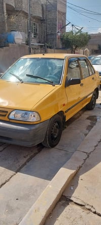 سايبا للبيع مديل 2013 سيارة حلوة مكينة وكير وشاصي. مكفول.  سيارة مابيه...