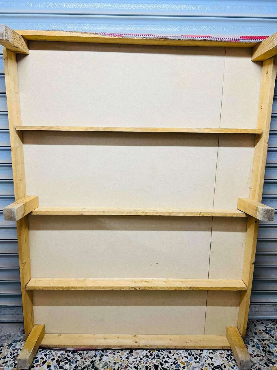 غرفه ام سته ملحـققق داخل وخارج صاج غني عن تعريف 
عباره عن زان مصري ⚜️
مستخدمه شي قليل سعر 750
اكو توصيل 
للحجز ولستفسار
 ‏‪+964 777 483 6138‬‏
🚛".


**إذا كنت صاحب هذا الإعلان وتريد حذفه لأي سبب، رجاءا أرسل رسالة إلى الدعم الفني**