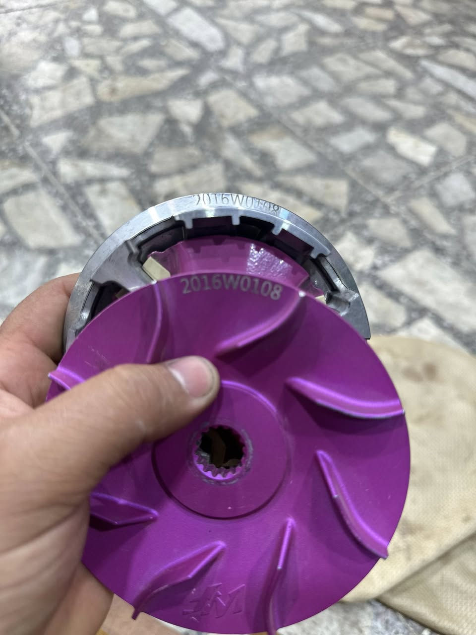 إسلام عليكم كلجات ماكس 120عام للبيع 2016
نضافه شوفت عينك ممشتغلات هواي أي ستفسار خاص توصيل عدي مكاني نجف ***********
