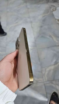 13pro max ذ265 نموذج m بطاريه 100 مستبدل بطاريه نوعيه جيده السعر المطل...