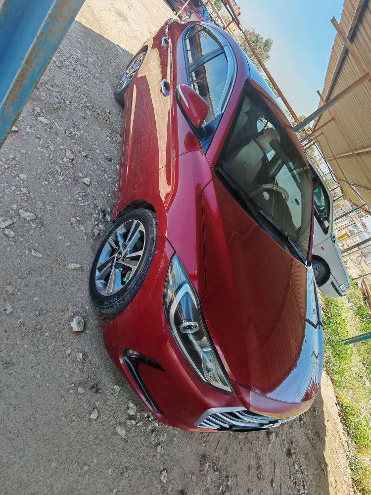 للبيع هونداي النترا (افانتي) وارد كوري موديل 2017 رقم اربيل مكفوله من الضربه والصبغ والتبديل ماشيه 114 الف مكاني النجف السعر 125 وبيها مجال بسيط للاستفسار اتصل *********** النجف, العراق
