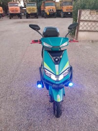 دراجه للبيع موديل 2026 بطاريات علفحص  للستفسار الاتصال على الرقم 07855...