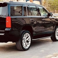 ويل ٢٢ • تاهو اصلي • تبديل تاير