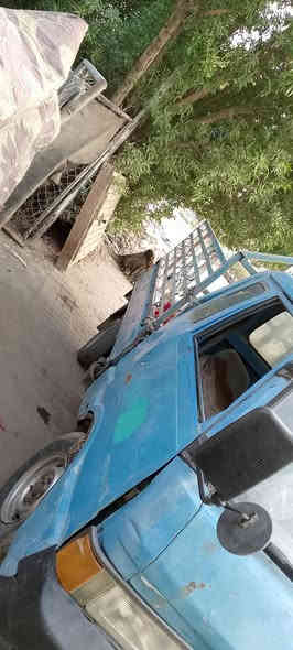 السلام عليكم كيا حمل للبيع موديل 94 رقمها نجف هويه ثاني يوم مكينه وجير جدد مكانه نجف سعر 27 وبيها مجال للشرايه ***********
