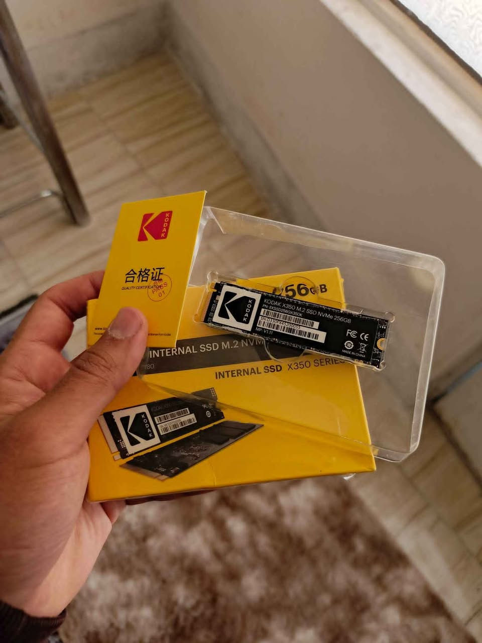 هارد داخلي ٢٥٦ بعقوبة, ديالى


**إذا كنت صاحب هذا الإعلان وتريد حذفه لأي سبب، رجاءا أرسل رسالة إلى الدعم الفني**