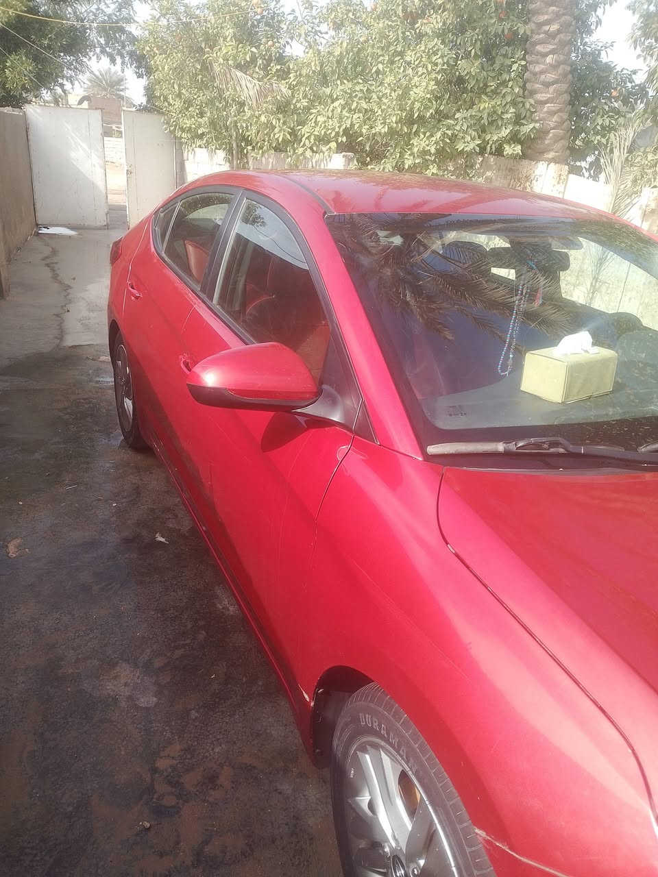 النترا موديل 19 كير ومكينه خير من الله بيه قطعتين صبغ بدون ظربه سياره جاهزه من كلشي السعر 125  الرقم *********** العنوان بابل سده الهنديه
