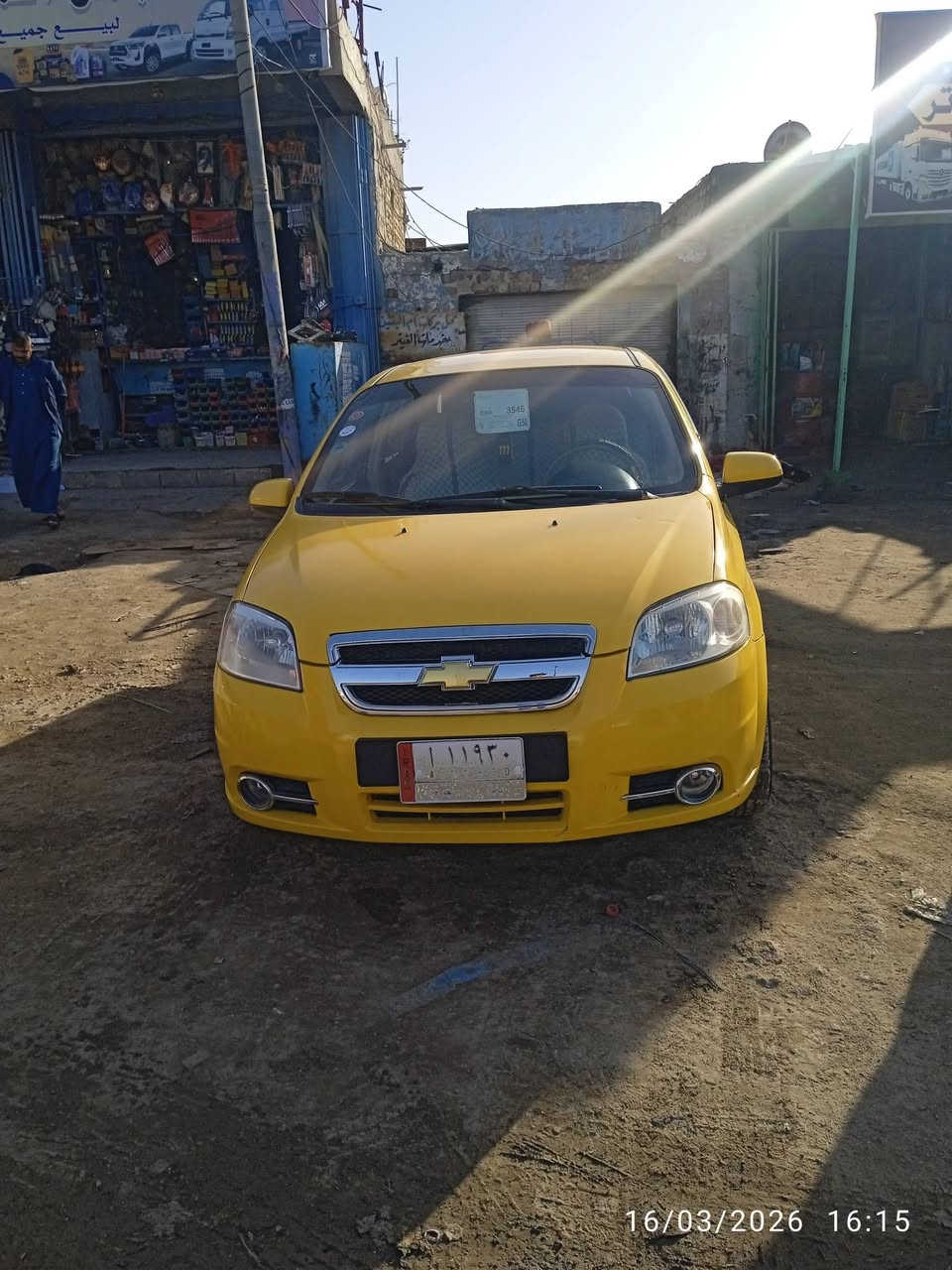 السلام عليكم افيو ماكينه 1500 سياره اوتوماتيك خير من الله مكان السماوه الرميثه السعر 55 بيع مستعجل بيها مجال زين هي ***********
