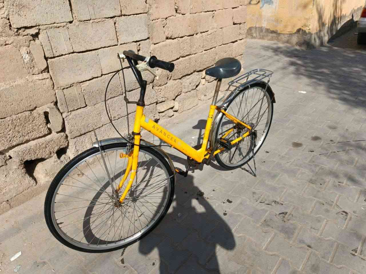 بايسكل باله ياباني السعر 75 وبي مجال الموقع بصره ناحية المصطفى سوق الدور


**إذا كنت صاحب هذا الإعلان وتريد حذفه لأي سبب، رجاءا أرسل رسالة إلى الدعم الفني**