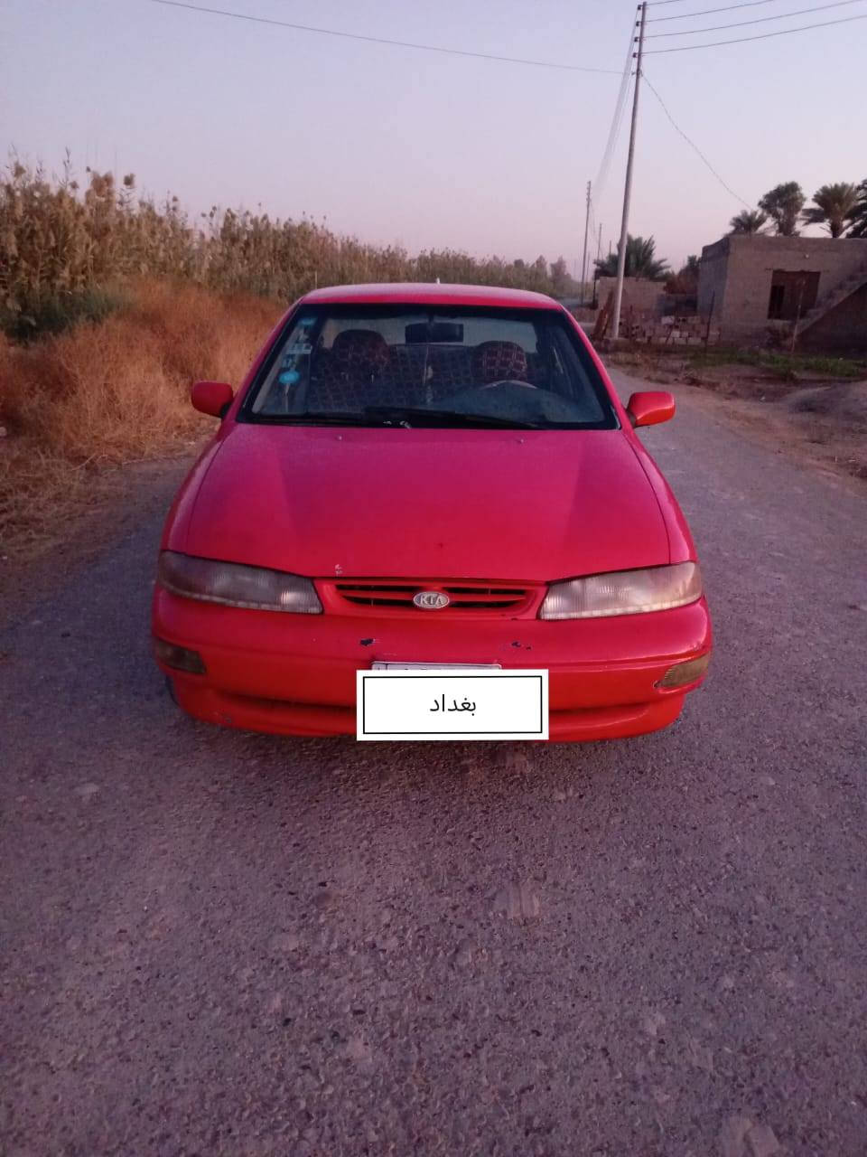 سلام عليكم سيفيا للبيع موديل 98 كير مكينه مكفولات تبريد شغال تحويل ثاني يوم سنويه 27 مكان بغداد تقاطع النهروان السعر 33 وبيها مجال الرقم ***********
