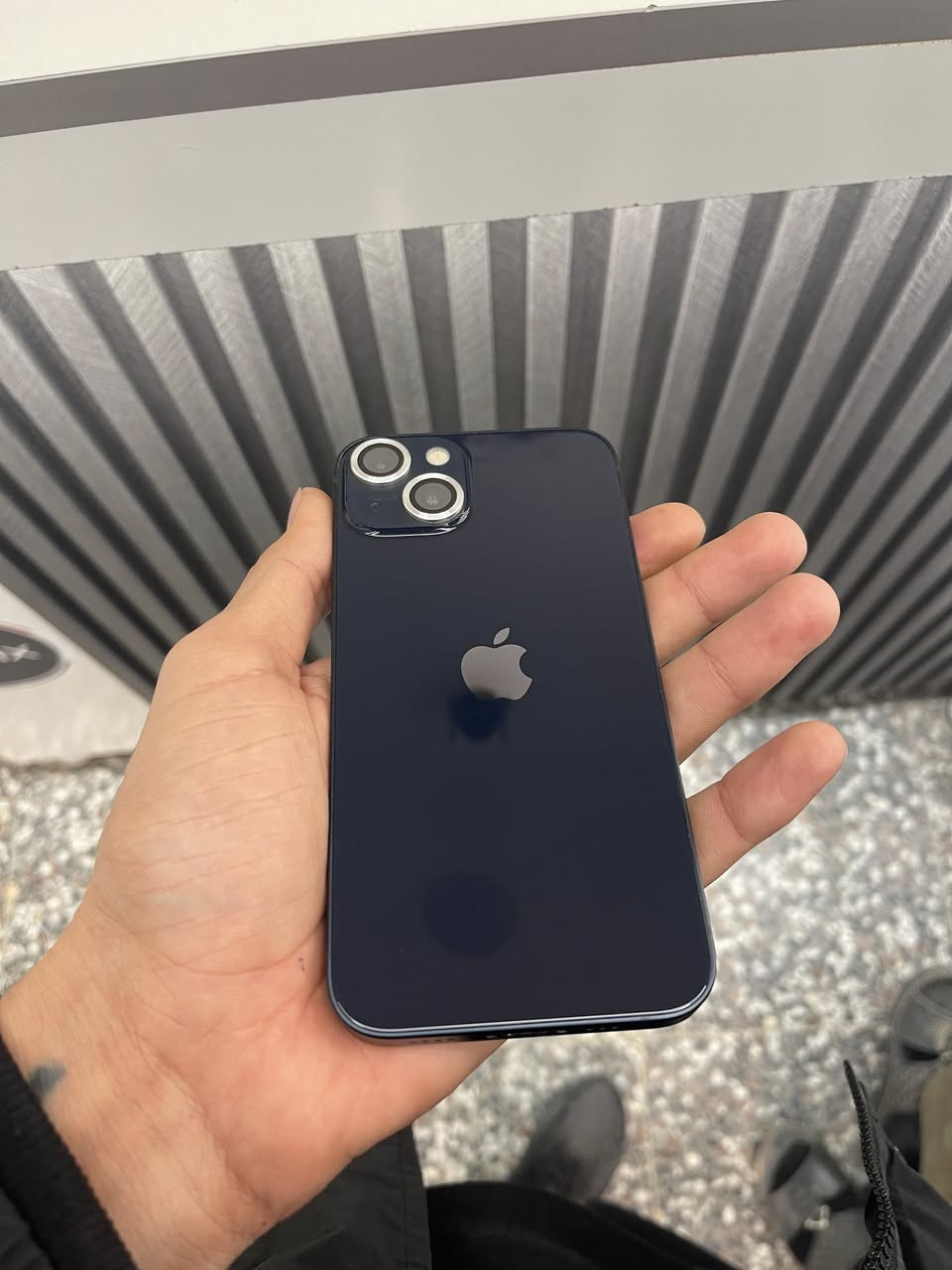 ايفون 13 عادي
ذاكره 128
بطاريه 84
الجهاز نضيف شرق اوسط مكفول ممفتوح نهائي
السعر 450 
للتواصل فقط اتصال ***********
