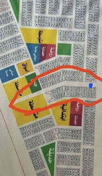 حي الصحه الاولى • ٢٠٠م • شارع ٢٠م