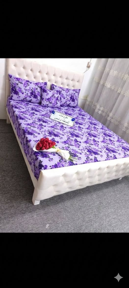 العروض مستمره عد ام شمس 😍
ب10  الاف
كفر لاستيك داير مداير ووجهين مخده 
للحجز مراسله الصفحه


**إذا كنت صاحب هذا الإعلان وتريد حذفه لأي سبب، رجاءا أرسل رسالة إلى الدعم الفني**