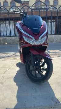 دراجه بي سي اكس ياباني جيل  ثالث رمبه مكفوله من كلشي ماشيه 15 سعر 23  ...