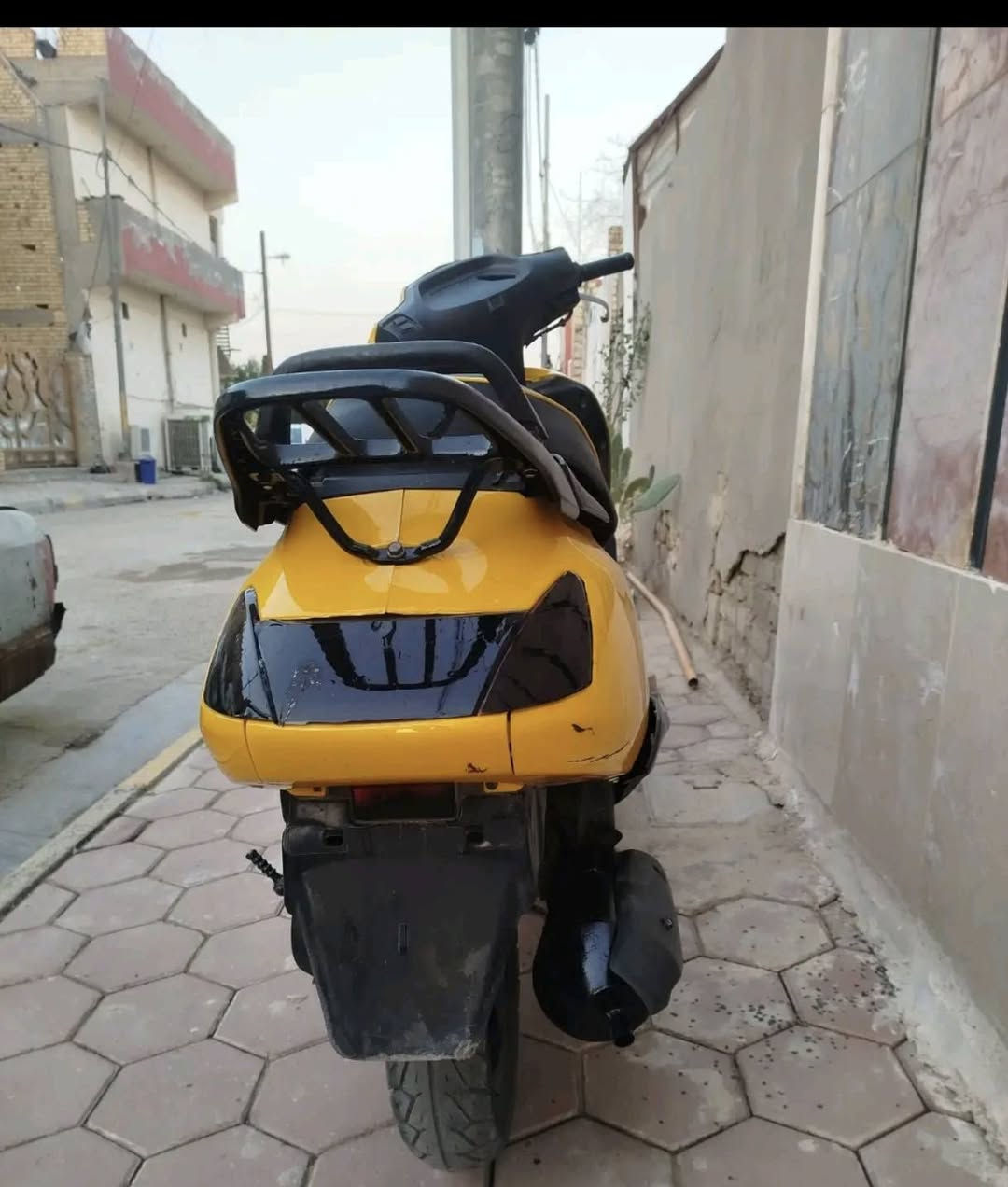 سلام عليكم دراجه سبيسي ياباني مكينه مفتوحه مره وحده العنوان كوت الزهراء سعر خاص


**إذا كنت صاحب هذا الإعلان وتريد حذفه لأي سبب، رجاءا أرسل رسالة إلى الدعم الفني**