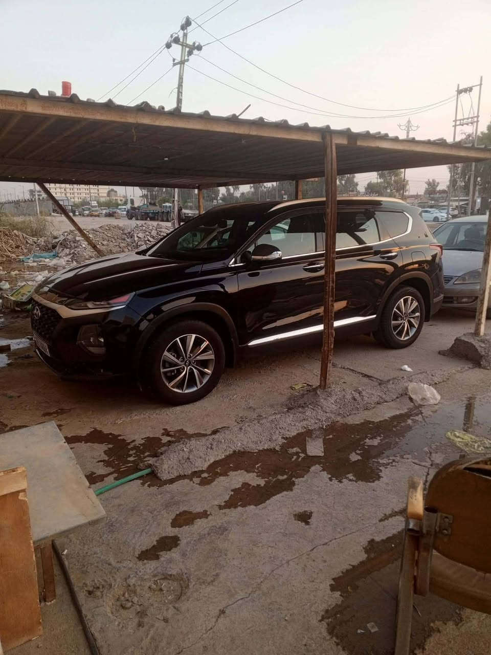 سنتافيا 2020 وارد امريكي 
رقم بغداد دولي ماشية 58000 كيلو متر
محرك 4 سلندر 2400 Gdi
تشغيل بصمة والأبواب بصمة
دفع رباعي 
سايد بريك كهربائي
تحديد مسار
مثبت سرعة
صندوق كهربائي
تنبيه الخروج عن المسار
رادارات أمامية وخلفية وجانبية
مراقبة النقطة العمياء
أوضاع قيادة متعددة
نظام ABS
نظام مراقبة ضغط الإطارات TPMS
نظام صوت هارمن
تبريد قطعتين
تدفئة المقاعد الامامية 
منافذ USB
التوقف الذاتي
هاند بريك بصمة
‏ - Auto Hold  أوتو هولد
خاصية ISOFIX   ايزو فكس قفل الاطفال
نظام مانع الانزلاق
نظام نزول المنحدرات.
نظام اطفاء المحرك (A) ذاتيا في الازدحامات لتوفير الوقود
حساسات ضغط الاطارات_
-ميزة التوقف الذاتي للمركبة منعا للاصطدام عند القيادة او الرجوع
-المركبة تعيد نفسها للمسار الصحيح عند عدم الانتباه
-نظام القيادة الذاتي الذكي في الشوارع المخططة
-مثبت السرعة Cruise وميزة التباعد عن المركبات
الضرر كما موضح بالصور بنيد وعند التحميل تضررت القمارة 
بعقوبه ديالى
155 بيهة مجال بسيط


**إذا كنت صاحب هذا الإعلان وتريد حذفه لأي سبب، رجاءا أرسل رسالة إلى الدعم الفني**