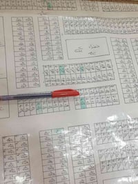 أبو حلاوة • ٢٠٠م² • طابو ملك صرف