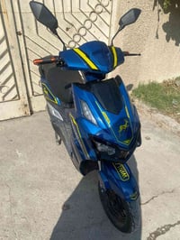 دراجة شحن زيرو • ٦ بطاريات كبار • سرعة ٩٠