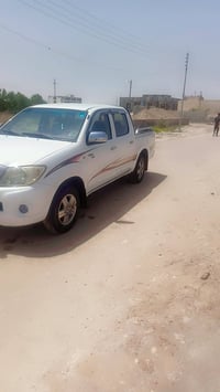 هايلوكس • ٢٠٠٩ • بصره
