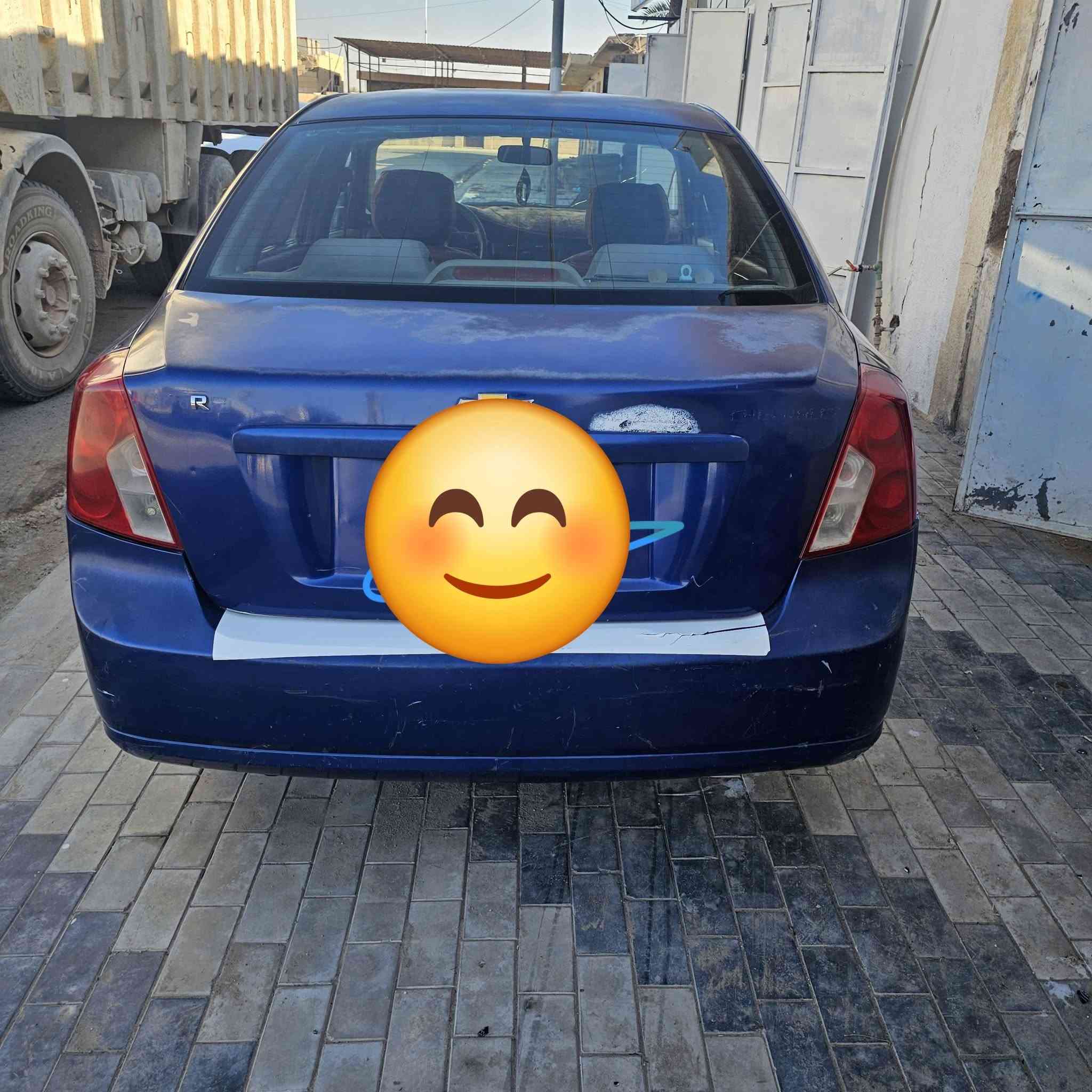 السلام عليكم
اوبترا. ٢٠٠٥
كير عادي
رقم صلاح الدين
لون نيلي
كاملة من كلشي تبريد شغال
بدون ضرر
بيهة جراد
كاملة من كلشي
السعر ٥٥
اني مكلف بلنشر هذه رقم صاحب السياره
***********
