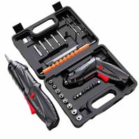 مفك براغي شحن متكامل وقوي سعر 21 الف والتوصيل مجاني   للتواصل خاص تو و...