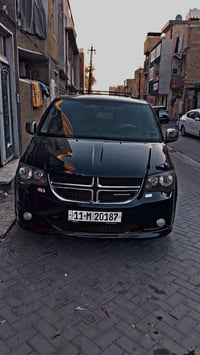 دوج كرفان • ٢٠١٢ • ٦ سلندر ٣٫٦