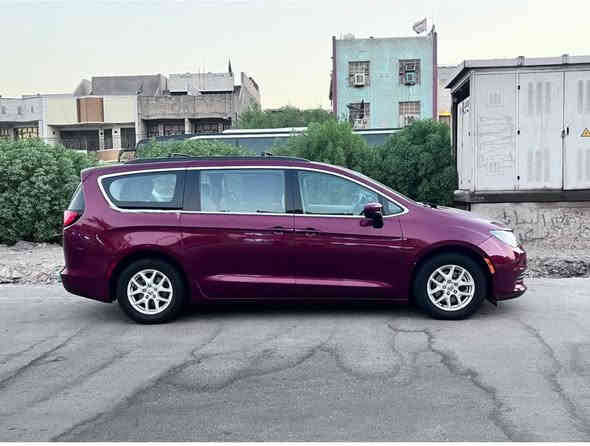 للبيع كرايسلر باسفيكا فيوجر 2020✅

سعرها ادخل ع رابط https://t.me/carssofiraq/14983

ماشيه 90 الف

داخل جديد جدا 

• محرك 3600 

• لون احمر

• تبريد 3 قطع

• ابواب كهرباء

• صندوق كهرباء 

• كشنات سياحي

• تحكم ستيرن جهتين 

• شاشة 

• كير ماوس 

• تشغيل بصمة 

• ٥ ابواب بصمة 

• نظام car play واندرويد اوتو

• سايد بريك دكمة

• توقف ذاتي 

• منافذ تايب سي 

•  منافذ USB

• رادار امامي 

• رادار خلفي 

السيارة كاملة وجديدة جدا

 محرك وكير وصدر جيد جدا 

• رقم بغداد هزة جديدة مشروع وطني بأسمي

مكاني م.الصدر
للإستفسار 
***********
.
.
🚗اعرض سيارتك ع اقوى قناة تلكرام للبيع و شراء سيارات ادخل ع رابط 
👇👇
https://t.me/carssofiraq
