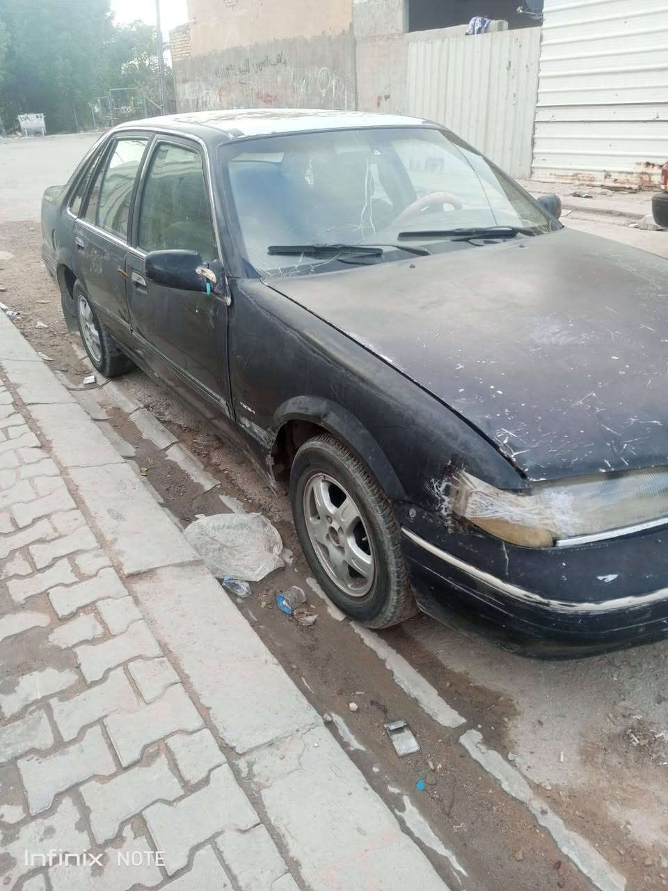 دايو فراشه م1995شغاله ومابيهه شي مال عمل بيه غاز سبب بخاخات لو بلكات مااعرف السياره بيهه قاصرين ابو السنويه متوفي السنويه صاقطه 2022 تريدهه للعمل تريد تفصيخ ابيع كوم حديد رقم نجف وموجوده بنجف مراوس بنضف منهه او بيع السعر 12ورقه عليه غرامه ميت الف ***********
