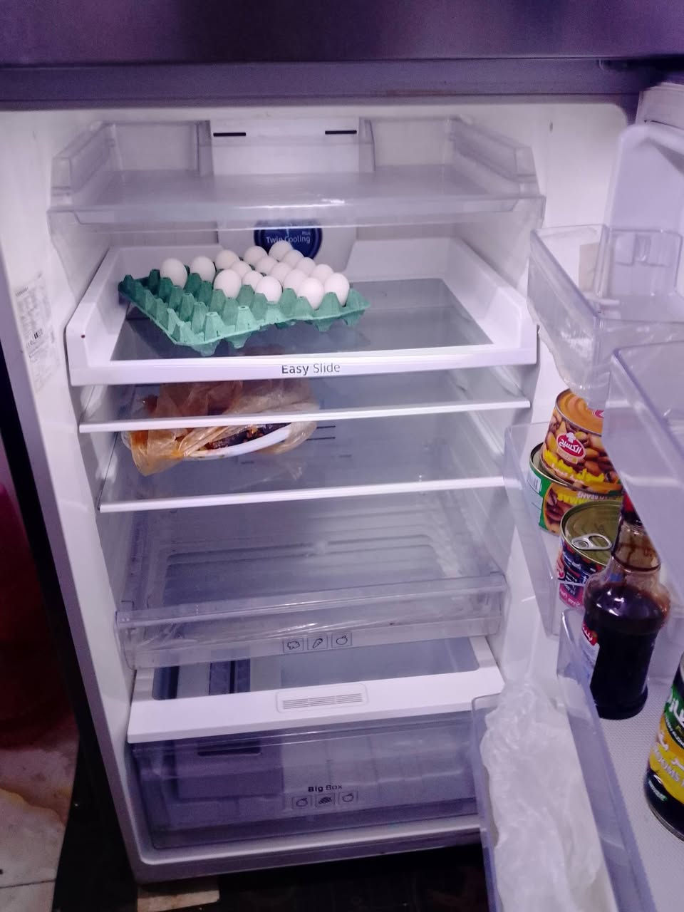 ثلاجه تسحب اقل انبير ب150


**إذا كنت صاحب هذا الإعلان وتريد حذفه لأي سبب، رجاءا أرسل رسالة إلى الدعم الفني**