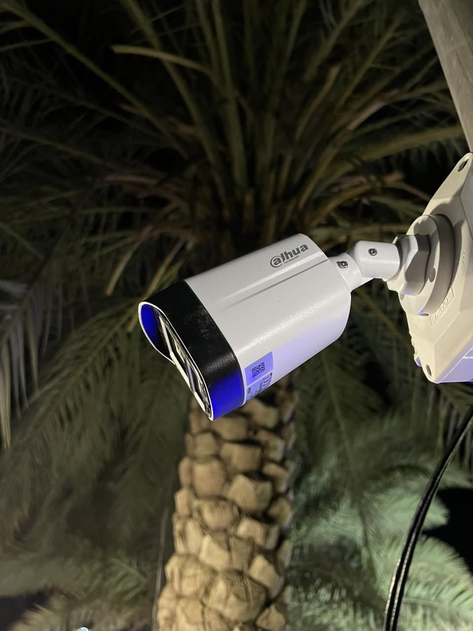 اختصر الزمن والجهد وتمتع بالجودة
سلام عليكم 
تم تأمين مزرعة ب ٨ كاميرات من شركة دهوا ip
دقة ٤ ميكا بيكسل
صوت وصوره 
ليلي الوان 
ضمان سنه استبدال 
#العنوان #
كربلاء/ طويريج/ شارع البلدية/ مجاور المستوصف الطبي 
#هاتف #
***********
***********
جملة- مفرد 
اسعار خاصة للمنصبين
