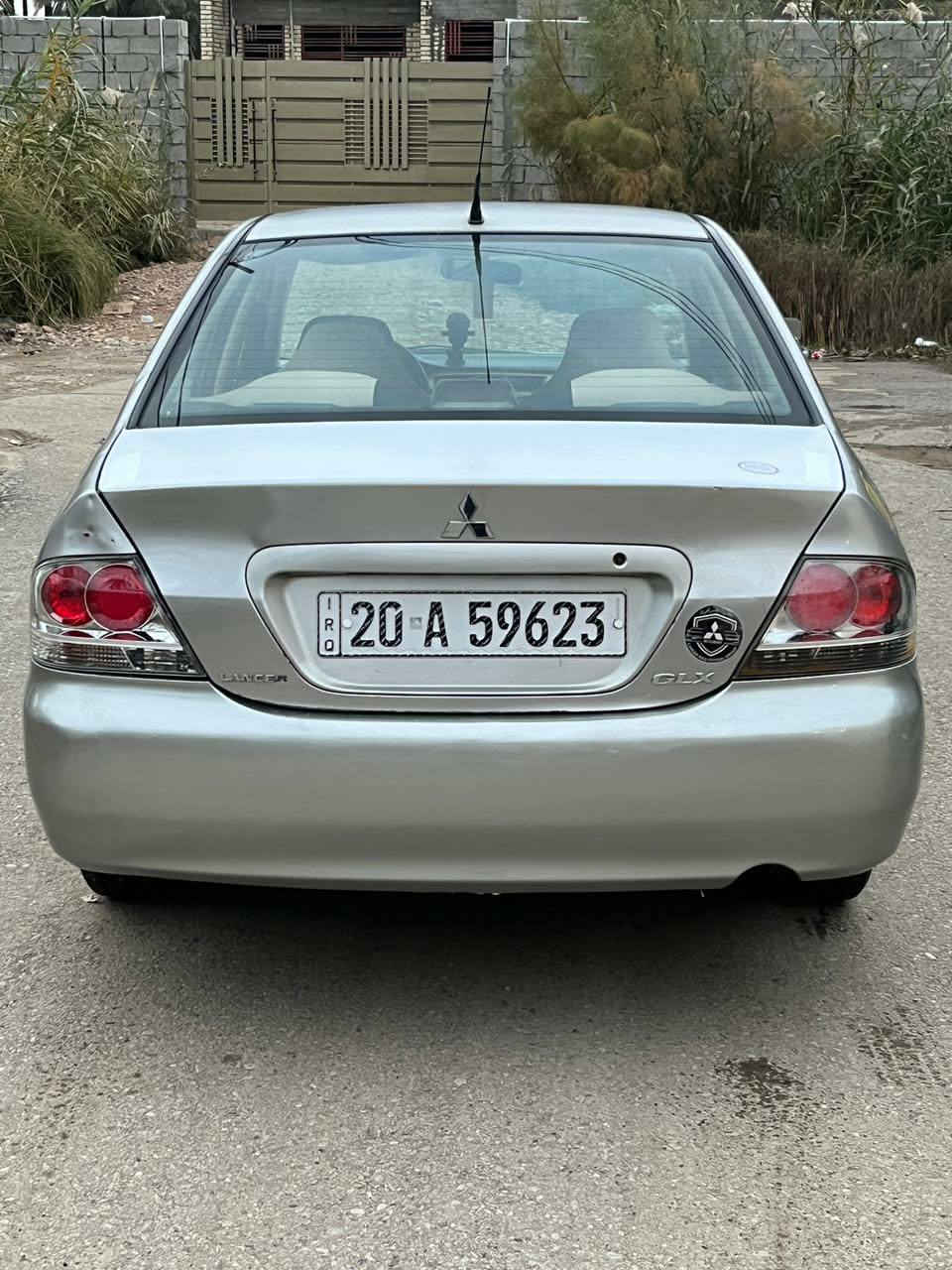 السلام عليكم لانسر 2010  
رقم ديالى الدولي تحويل ثاني يوم سنوية لل 29 
بيهة صبغ قطعة وحدة ولهلالات الخلفية والباقي مكفول كفالة عامة والسونار مرفق بالمنشور 
كير ومكينه مكفولات مكينة 1600
صدر امامي خلفي مكفول 
تبريد تدفئة كلة جديد 
تخم تايرات جديد كبات
 داخل صحراوي جديد 
السيارة جاهزة من كل النواحي بالعافية عل ياخذهة 
السعر ((78)) وبيهة مجال 
***********
