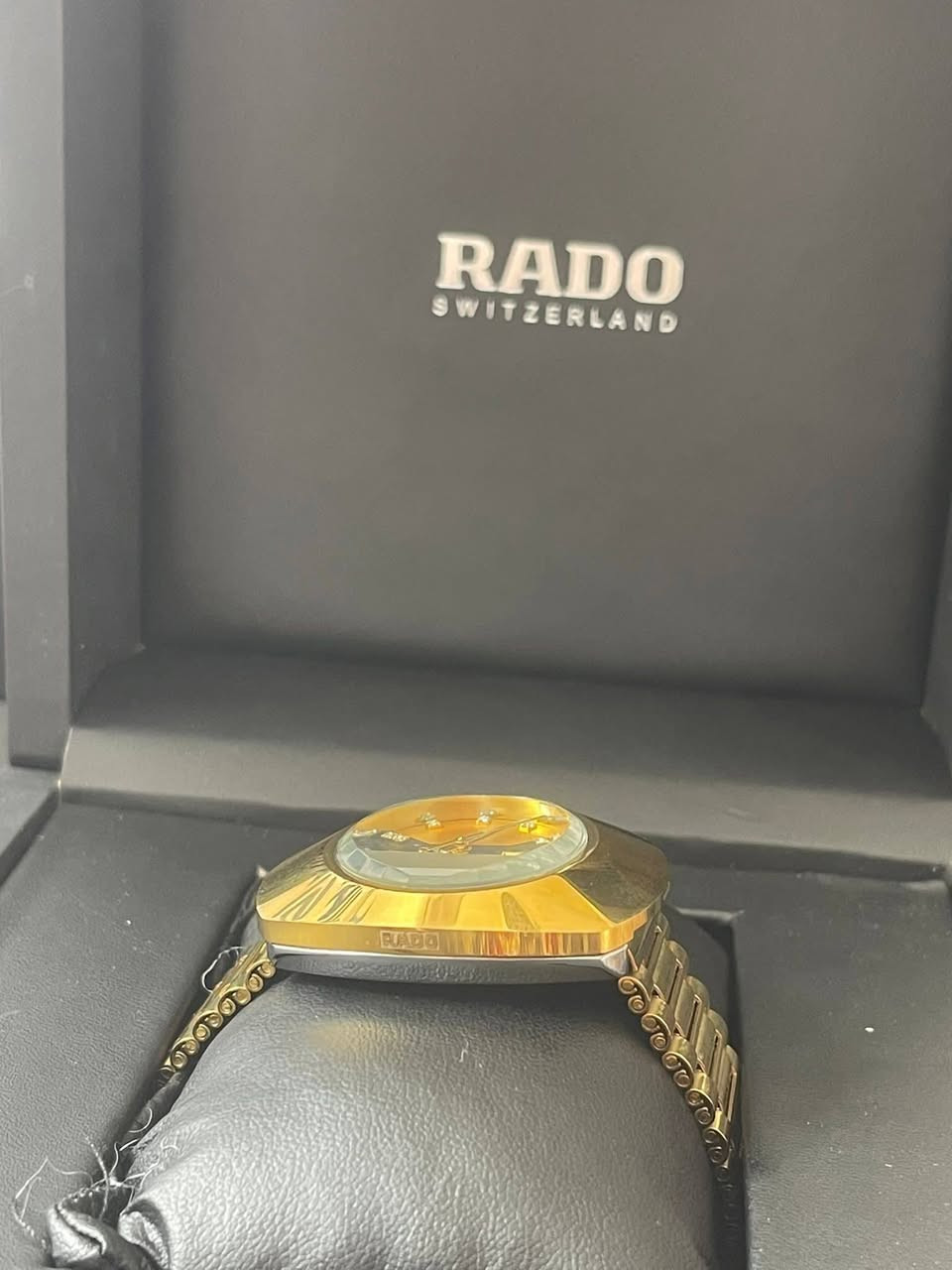 السلام عليكم ورحمه الله
من رخصت الادمن رادو داي ستار 
معروضه يمي 
مع الاوراق والعلبة بكج كامل 
مزاد ينفتح 
١٠٠دولاىر 
عالمرجوع 
لحين الوصول إلى السعر المطلوب


**إذا كنت صاحب هذا الإعلان وتريد حذفه لأي سبب، رجاءا أرسل رسالة إلى الدعم الفني**