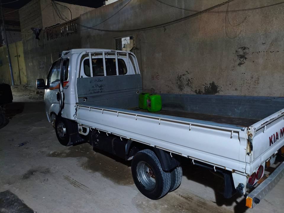 كيا بنكو فحل مفتوح 2016 بي ضربه ومثل ما مو ضح بصوره مكينه وكير كفاله سياره نضيفه حيل سعره بشده وبيه مجال لشراي سياره باسمي عنواني بصره تحويل ثاني يوم رقم ذي قار *********** البصرة, العراق
